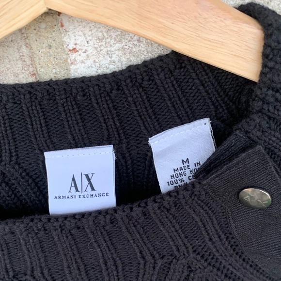 Armani Exchange Womens sweater - Picture 3 of 4